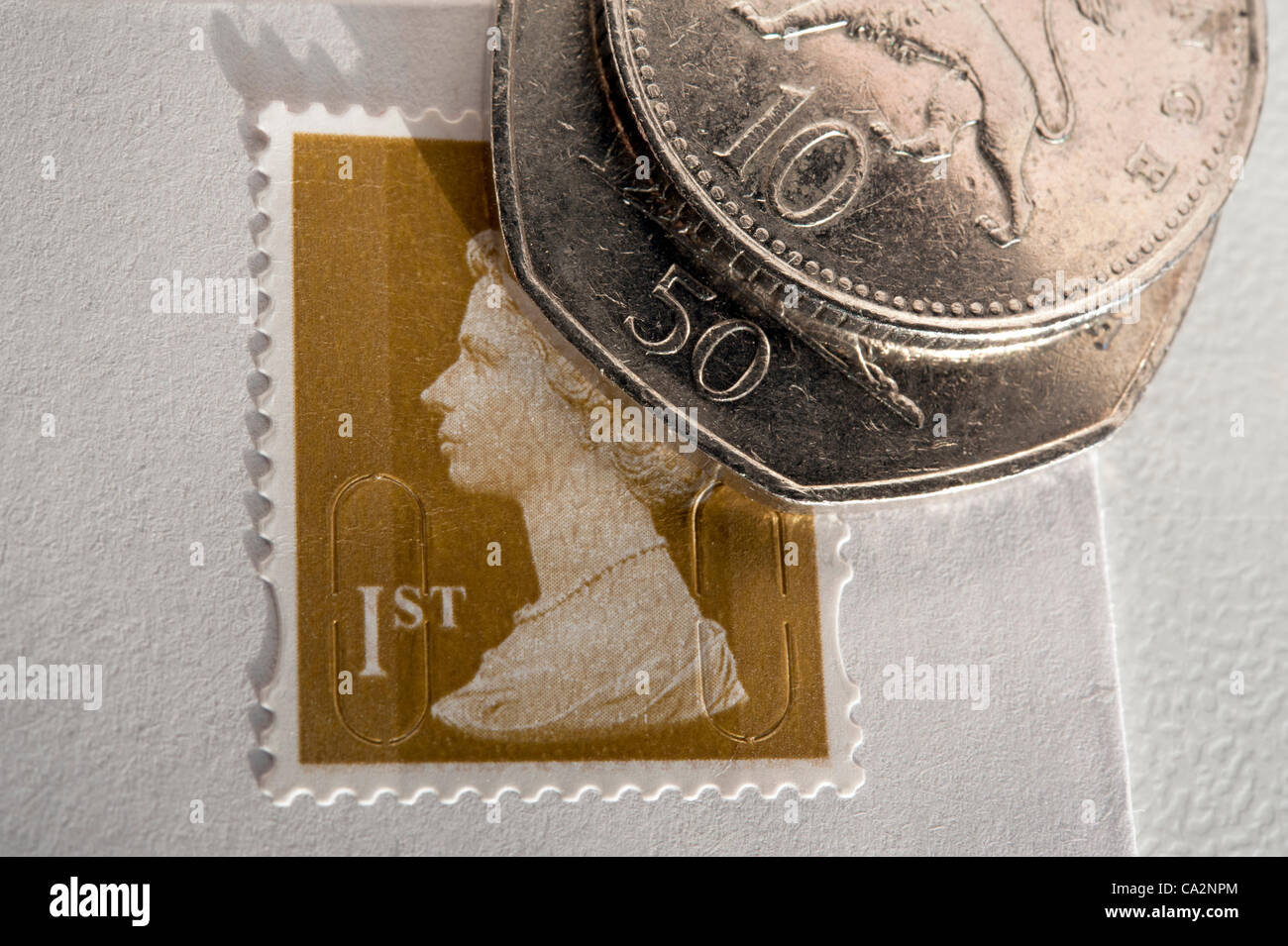 First class stamps hires stock photography and images Alamy