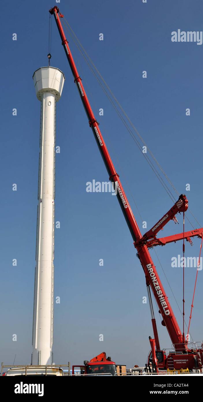 Weymouth sealife tower hi-res stock photography and images - Alamy