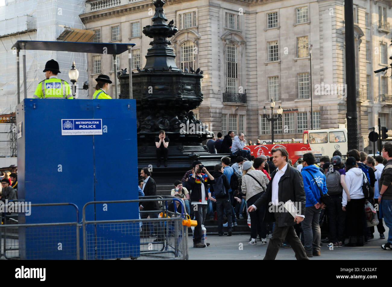 Zero tolerance policing hi-res stock photography and images - Alamy
