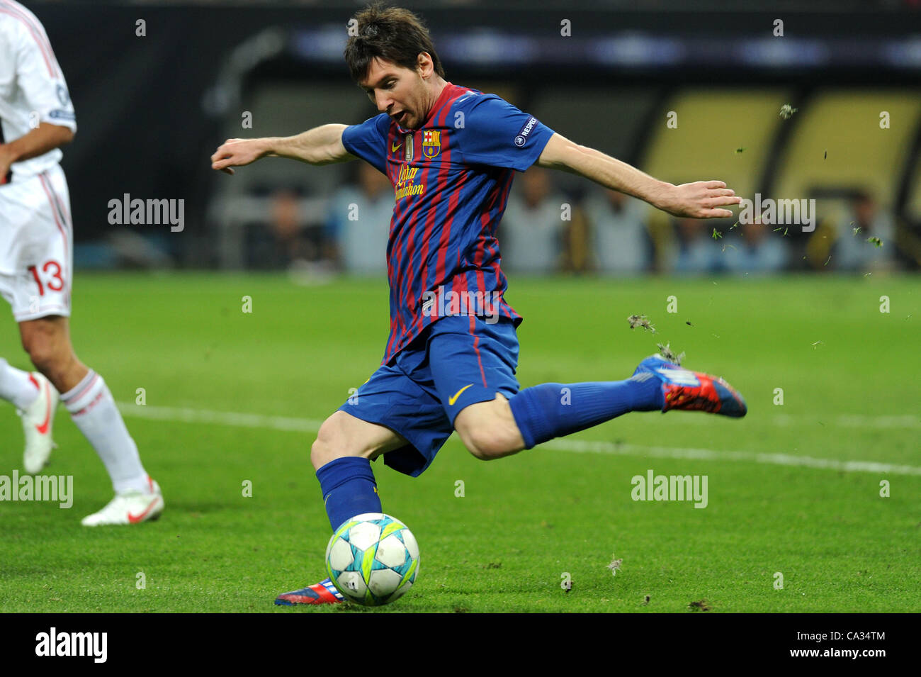 Lionel Messi (Barcelona), MARCH 28, 2012 - Football / Soccer : UEFA