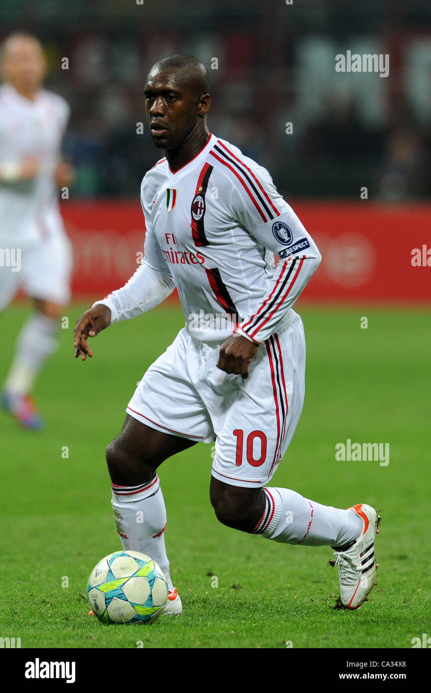 Clarence seedorf hi-res stock photography and images - Alamy