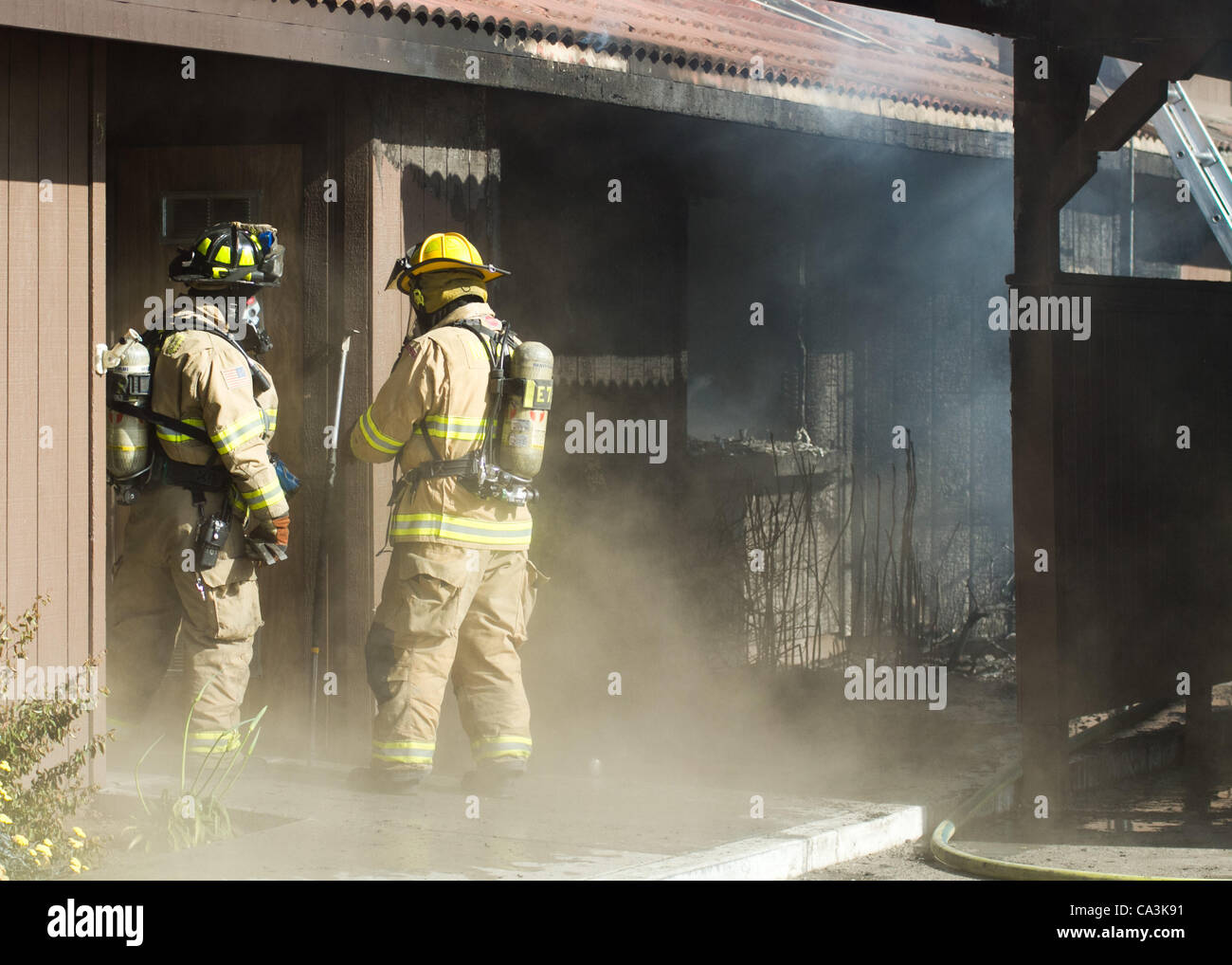 Prescott Fire Department Stock Photos Prescott Fire - 