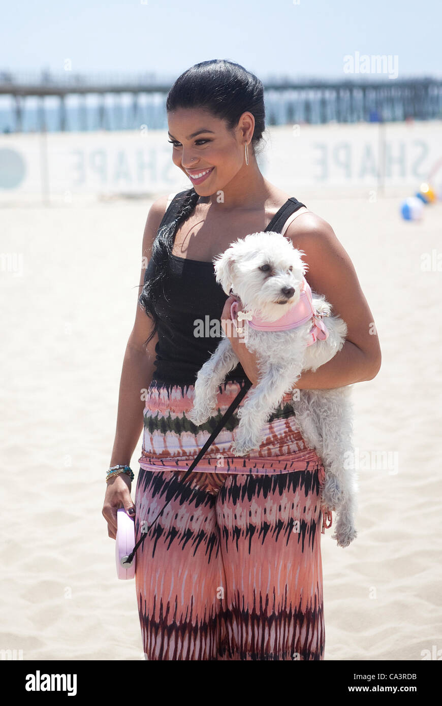 Jordin sparks american idol winner hires stock photography and images