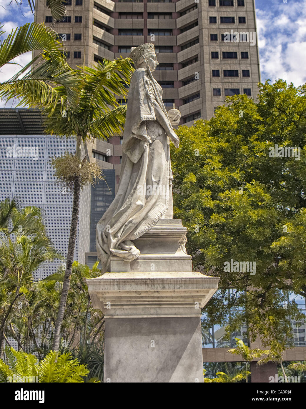 Durban City Hall in Francis Farewell Square, Durban, KwaZuluNatal