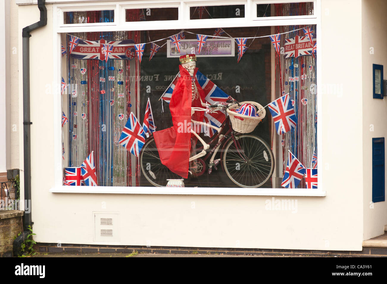 Jubilee shop display High Resolution Stock Photography and Images Alamy