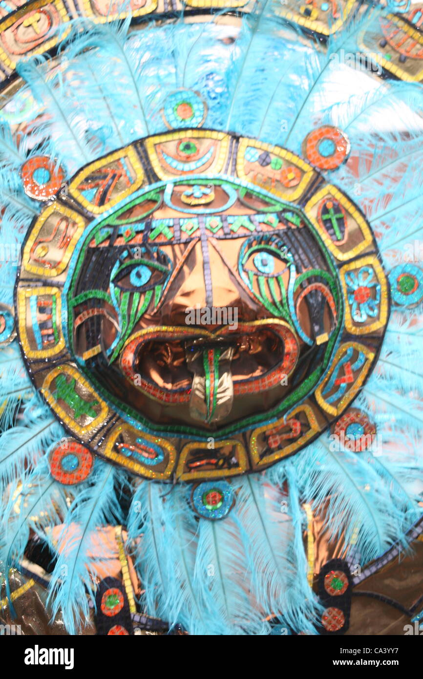 Preston caribbean carnival hi-res stock photography and images - Alamy