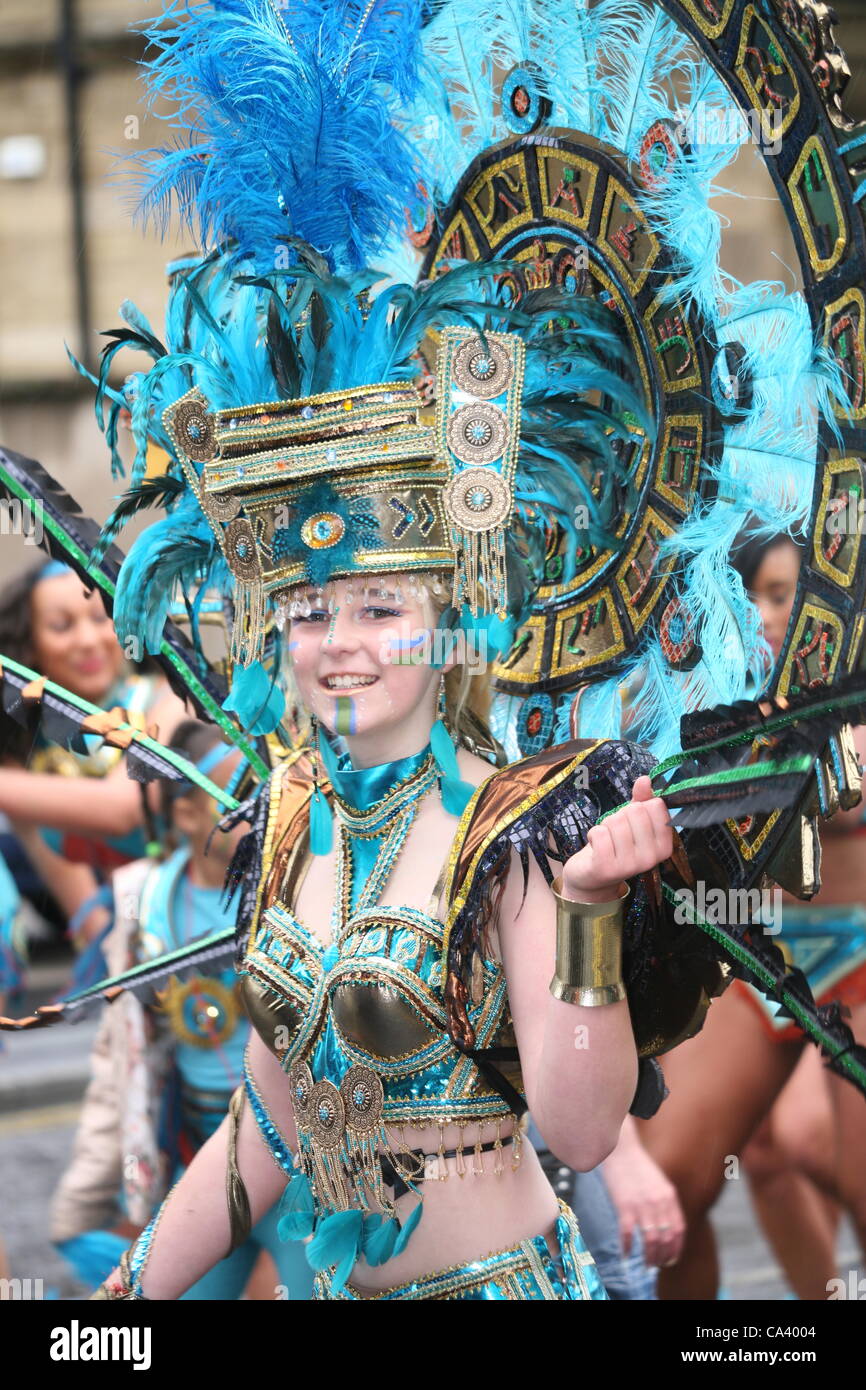 Preston caribbean carnival hi-res stock photography and images - Alamy