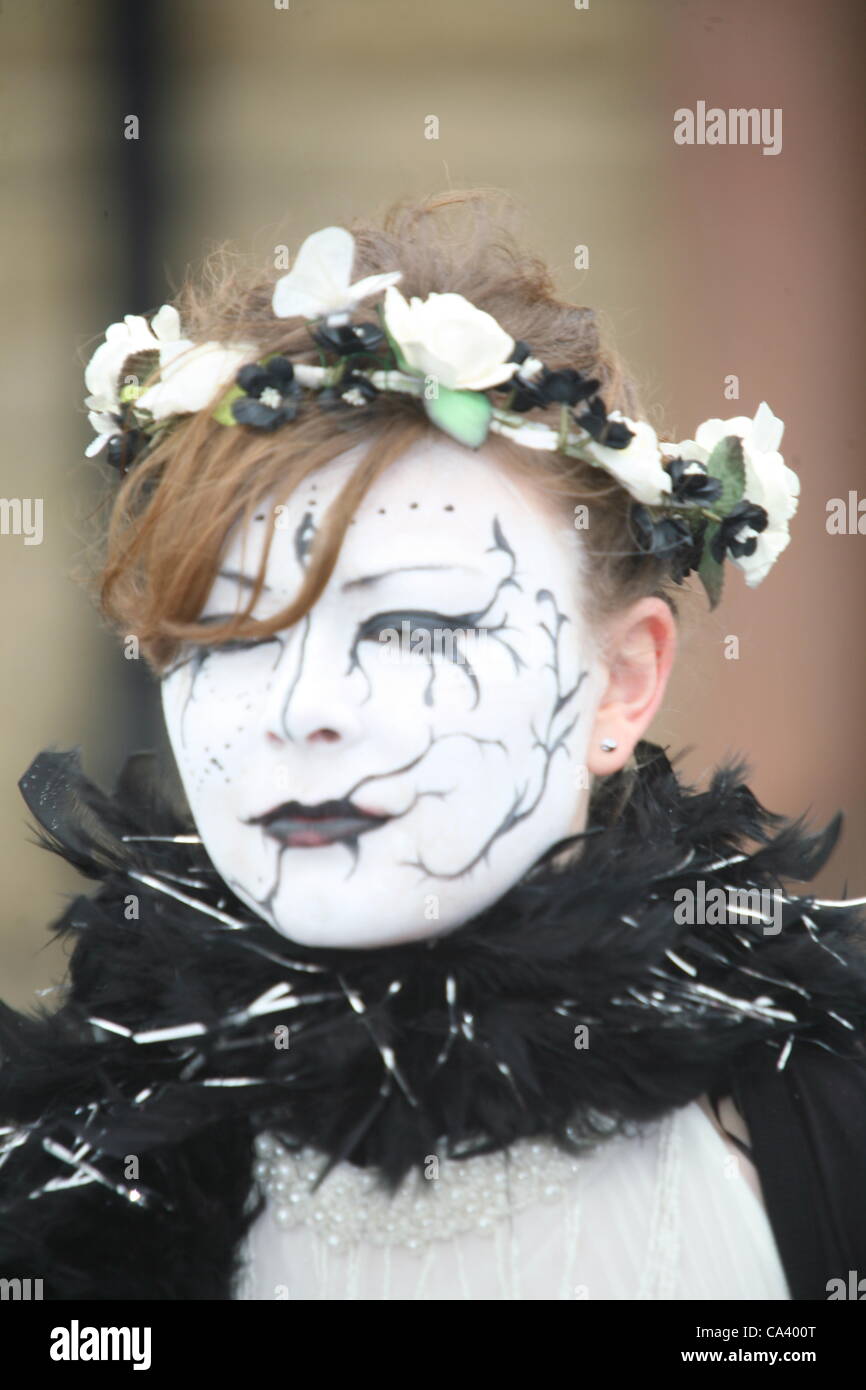 Preston carnival caribbean hi-res stock photography and images - Alamy
