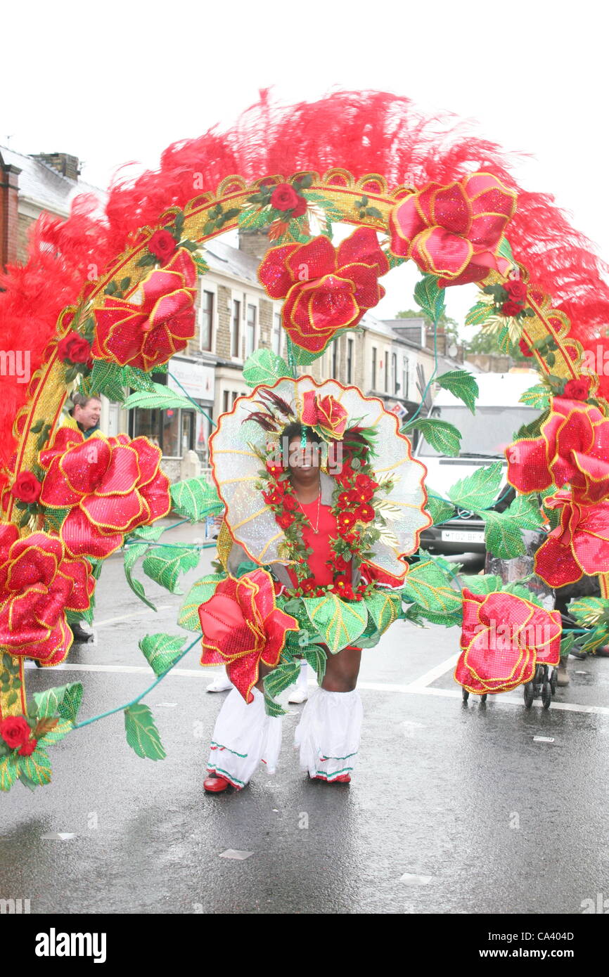Preston caribbean carnival hi-res stock photography and images - Alamy