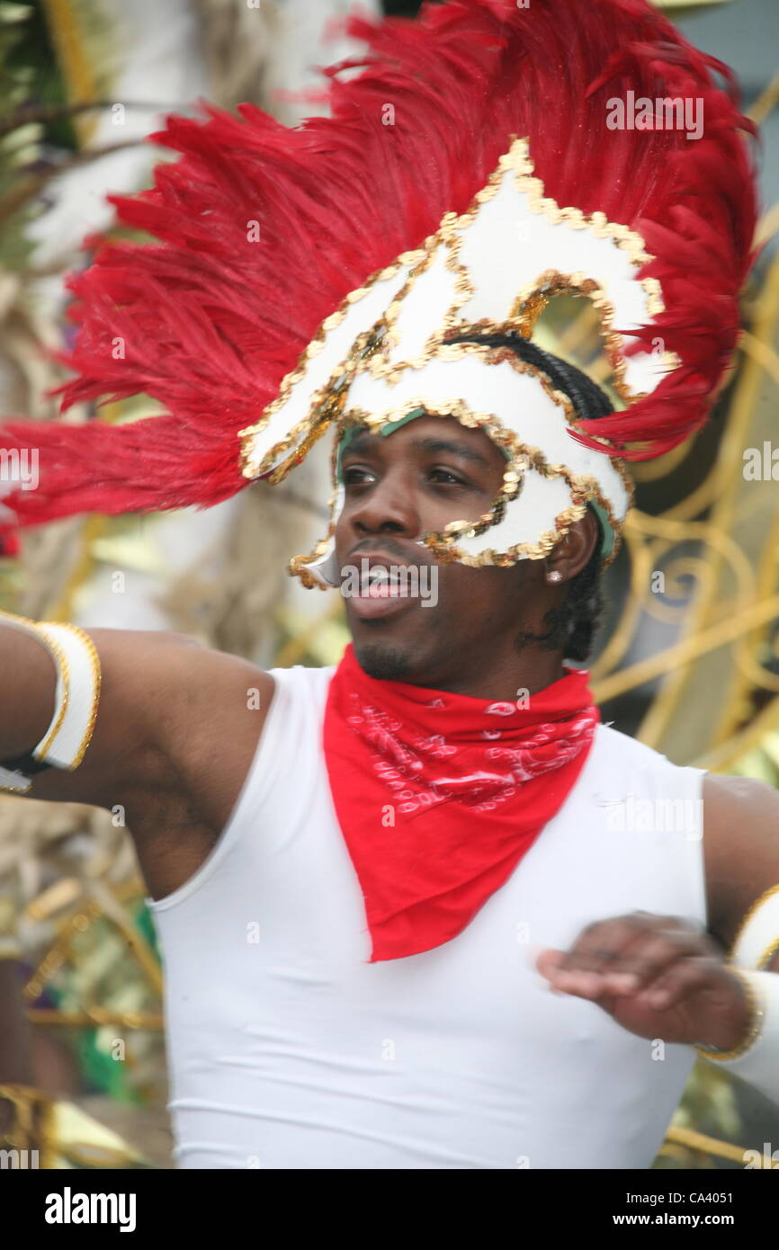 Preston caribbean carnival hi-res stock photography and images - Alamy