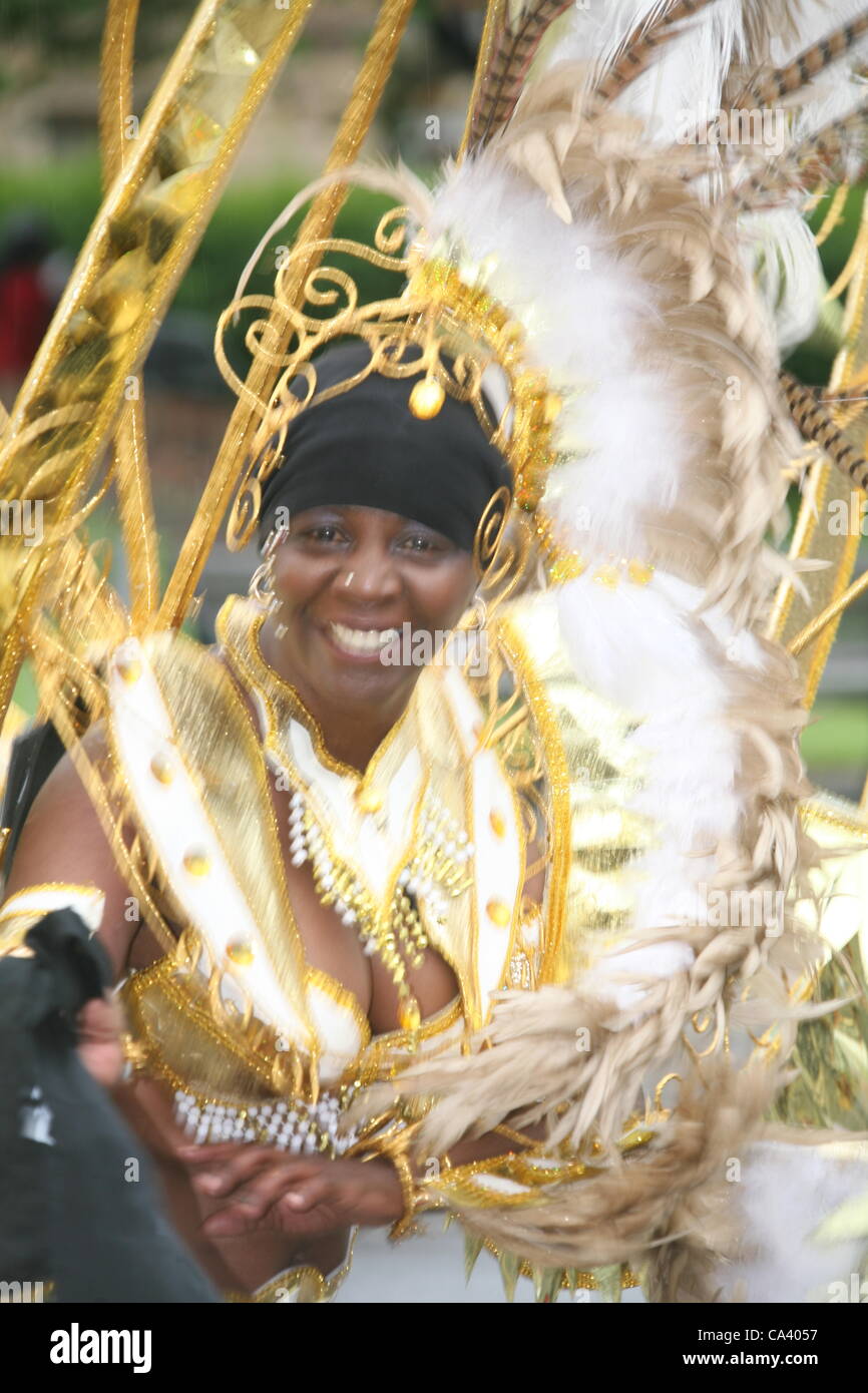 Preston carnival caribbean hi-res stock photography and images - Alamy