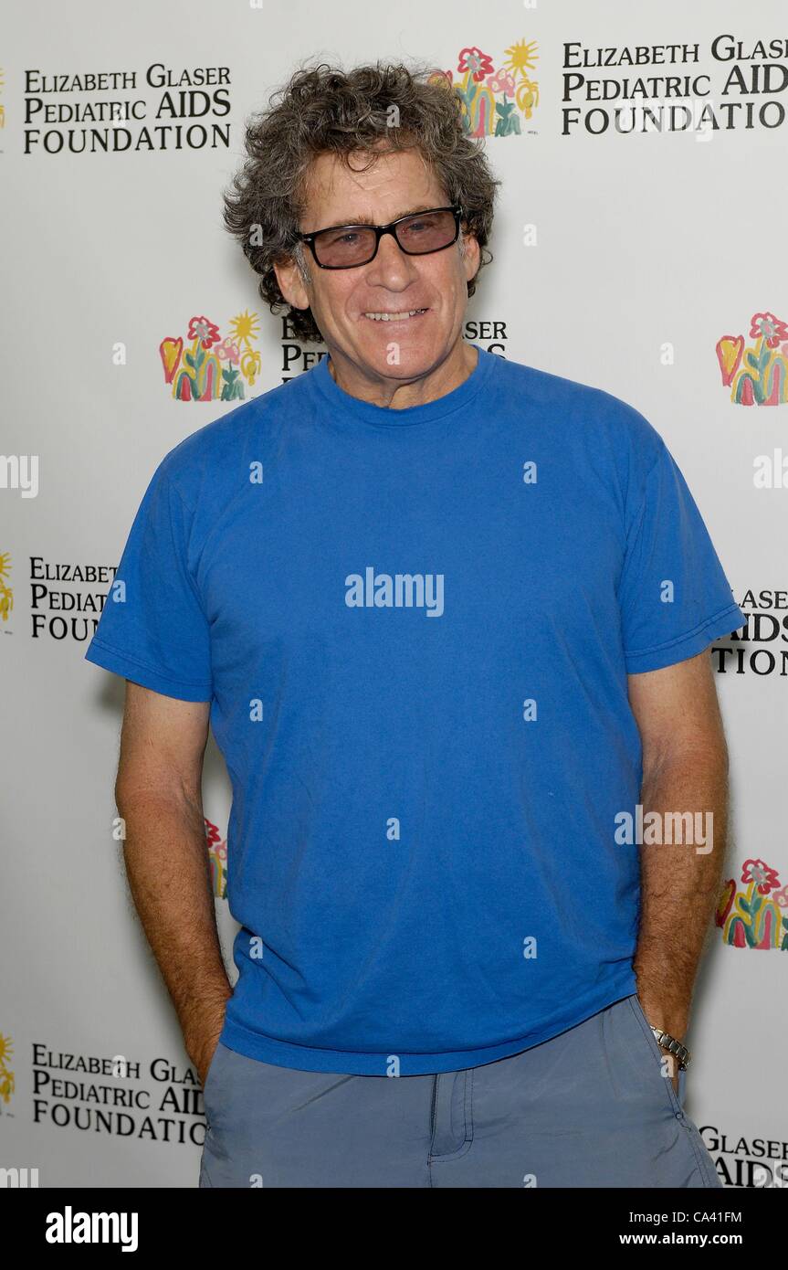 Paul Michael Glaser at arrivals for A Time For Heroes Celebrity Picnic