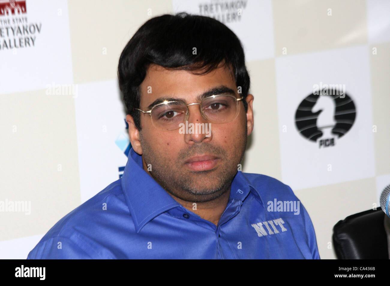 360 Indian Viswanathan Anand Stock Photos, High-Res Pictures, and