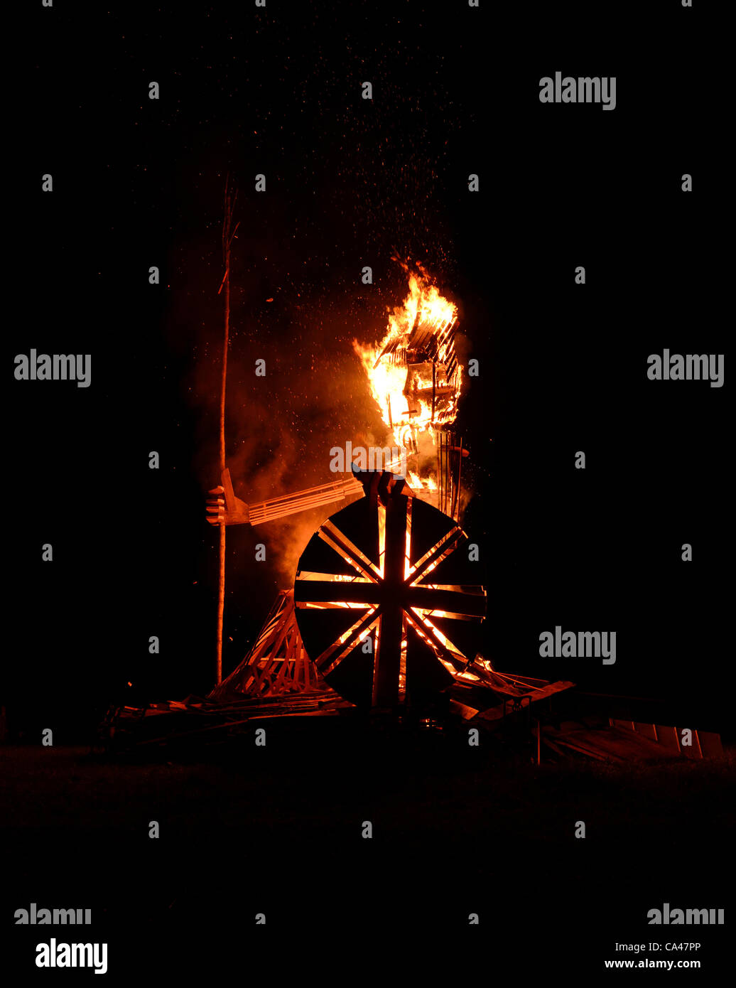 Jubilee beacon hires stock photography and images Alamy