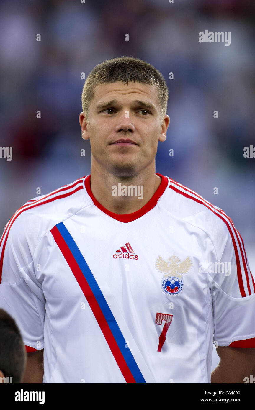 The further fate of Igor Denisov and Alexander Kerzhakov became known The further fate of Igor Denisov and Alexander Kerzhakov became known