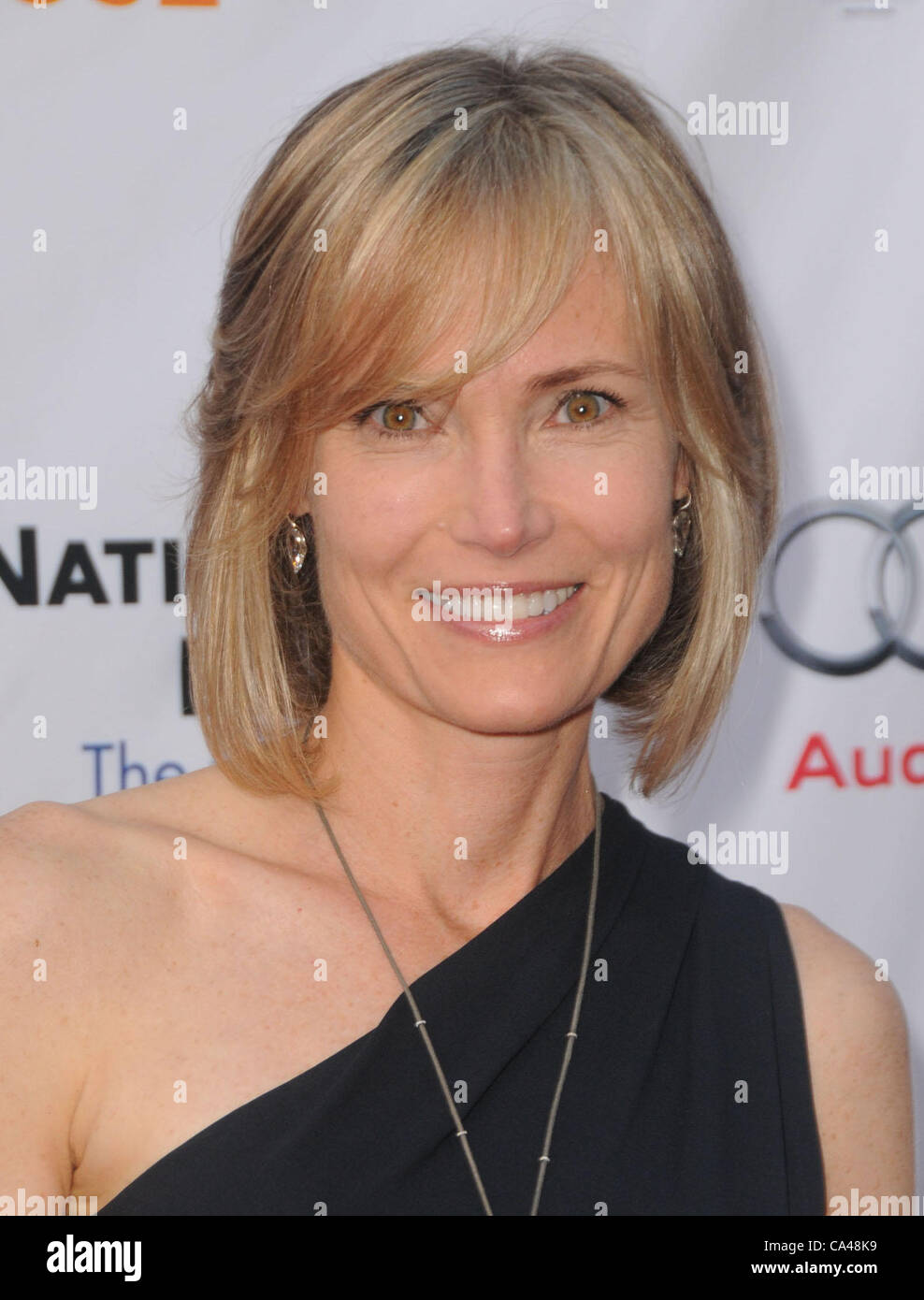 June 4, 2012 Los Angeles, California, U.S. Willow Bay Attending The