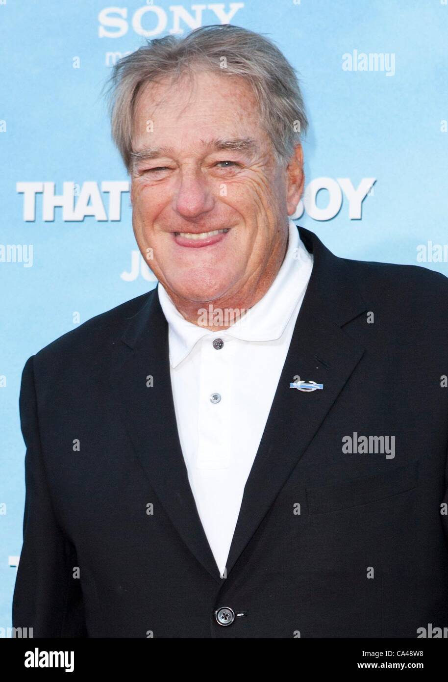 Blake Clark at arrivals for THAT'S MY BOY Premiere, Regency Village
