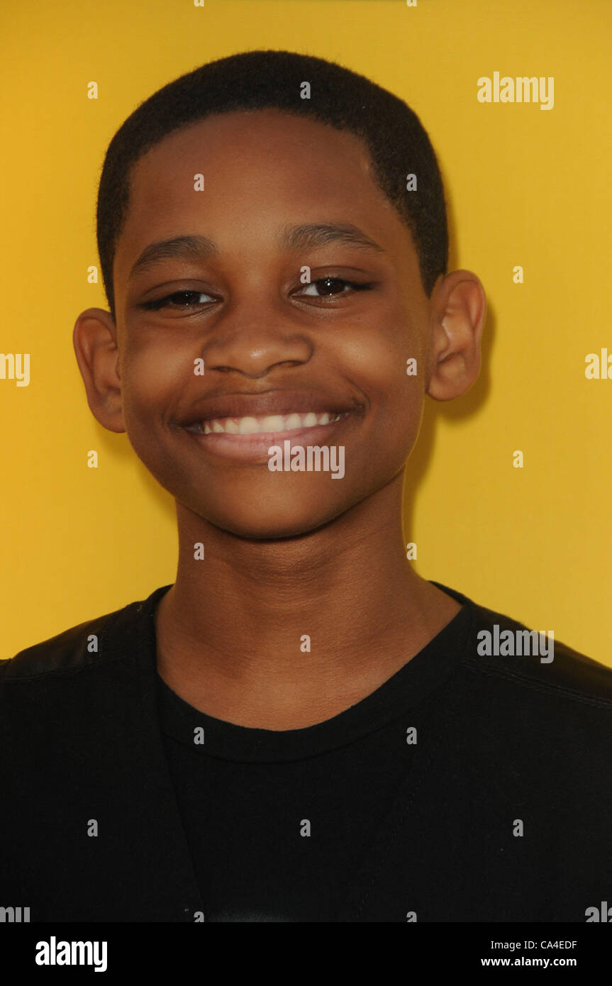 Tyrel jackson williams hi-res stock photography and images - Alamy
