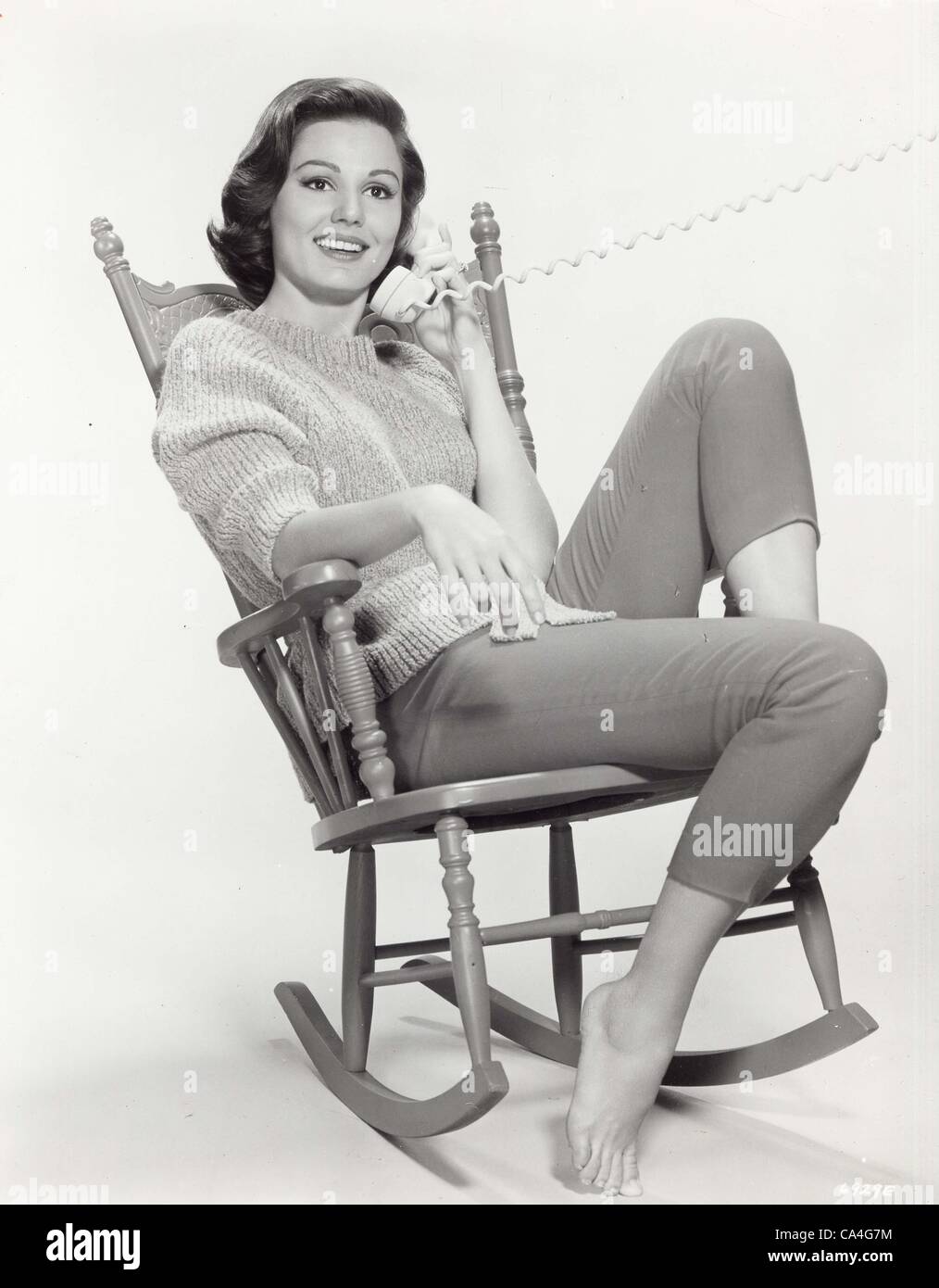 PAULA PRENTISS .Supplied by Photos inc.(Credit Image: Â© Supplied By Globe Photos Inc/Globe
