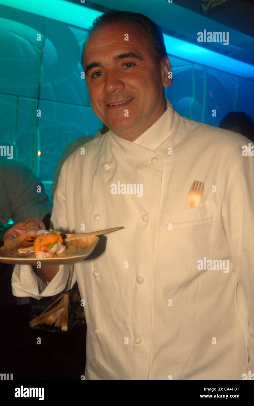 Jun 04, 2012 New York New York USA Chef JEAN GEORGES at the 27th Annual ...