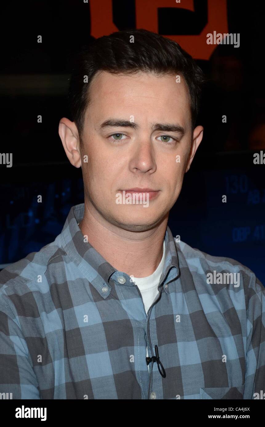 Colin hanks hires stock photography and images Alamy