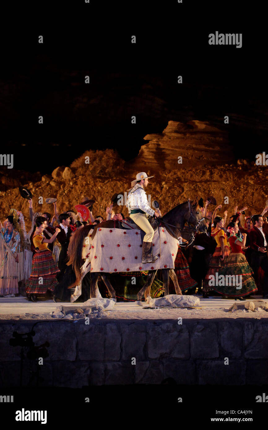 Carmen Opera Stock Photos & Carmen Opera Stock Images Alamy