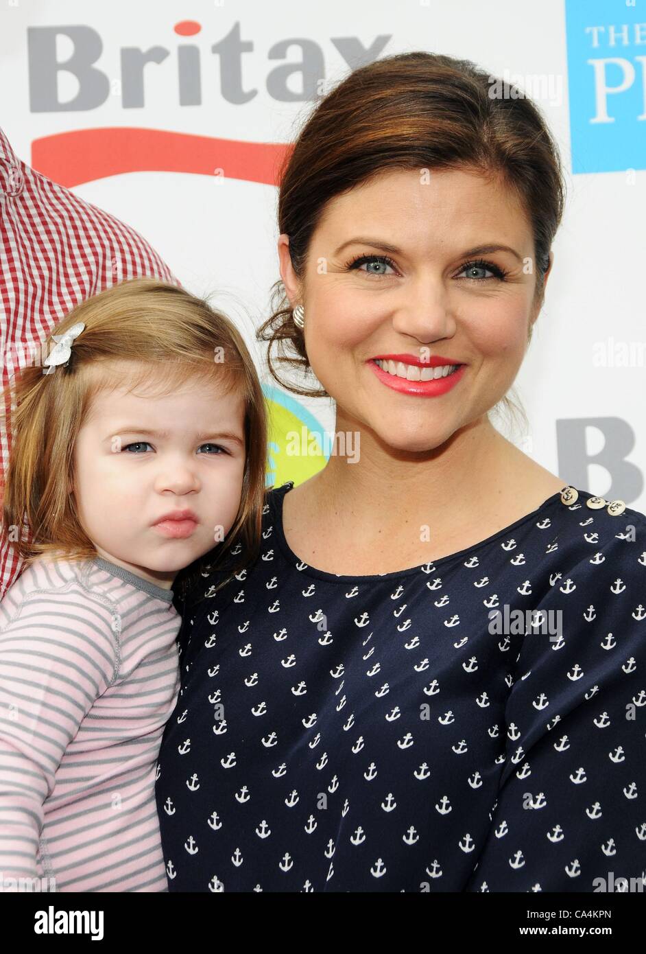Tiffani Thiessen Children