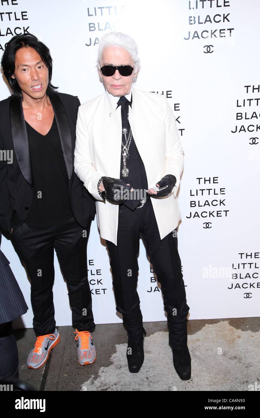 Karl Lagerfeld / Carine Roitfeld - The Little Black Jacket - 2013 - Catawiki