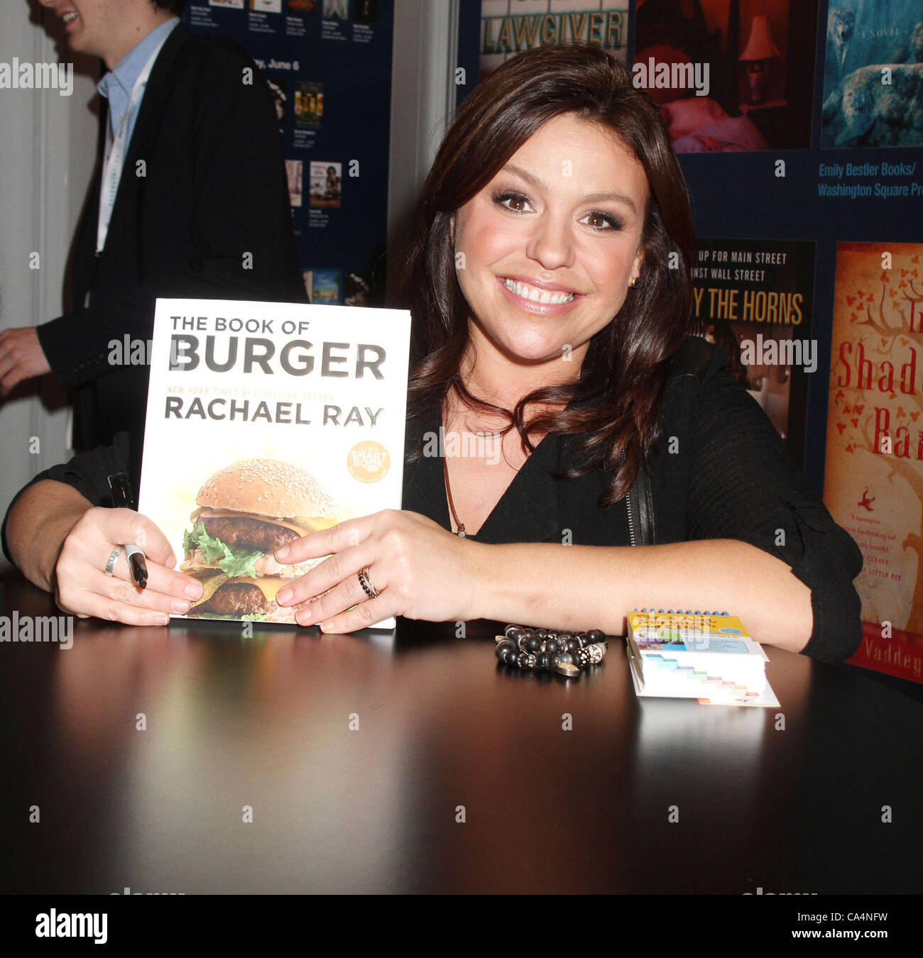 Rachael ray hi-res stock photography and images - Alamy