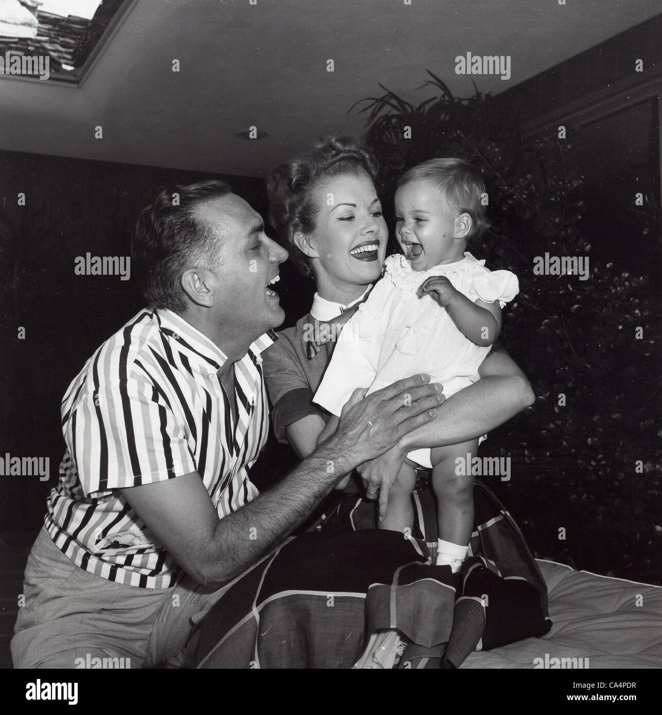 Gale storm husband lee bonnell hi-res stock photography and images - Alamy