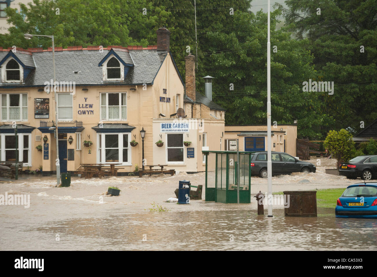 Talybont ceredigion hires stock photography and images Alamy