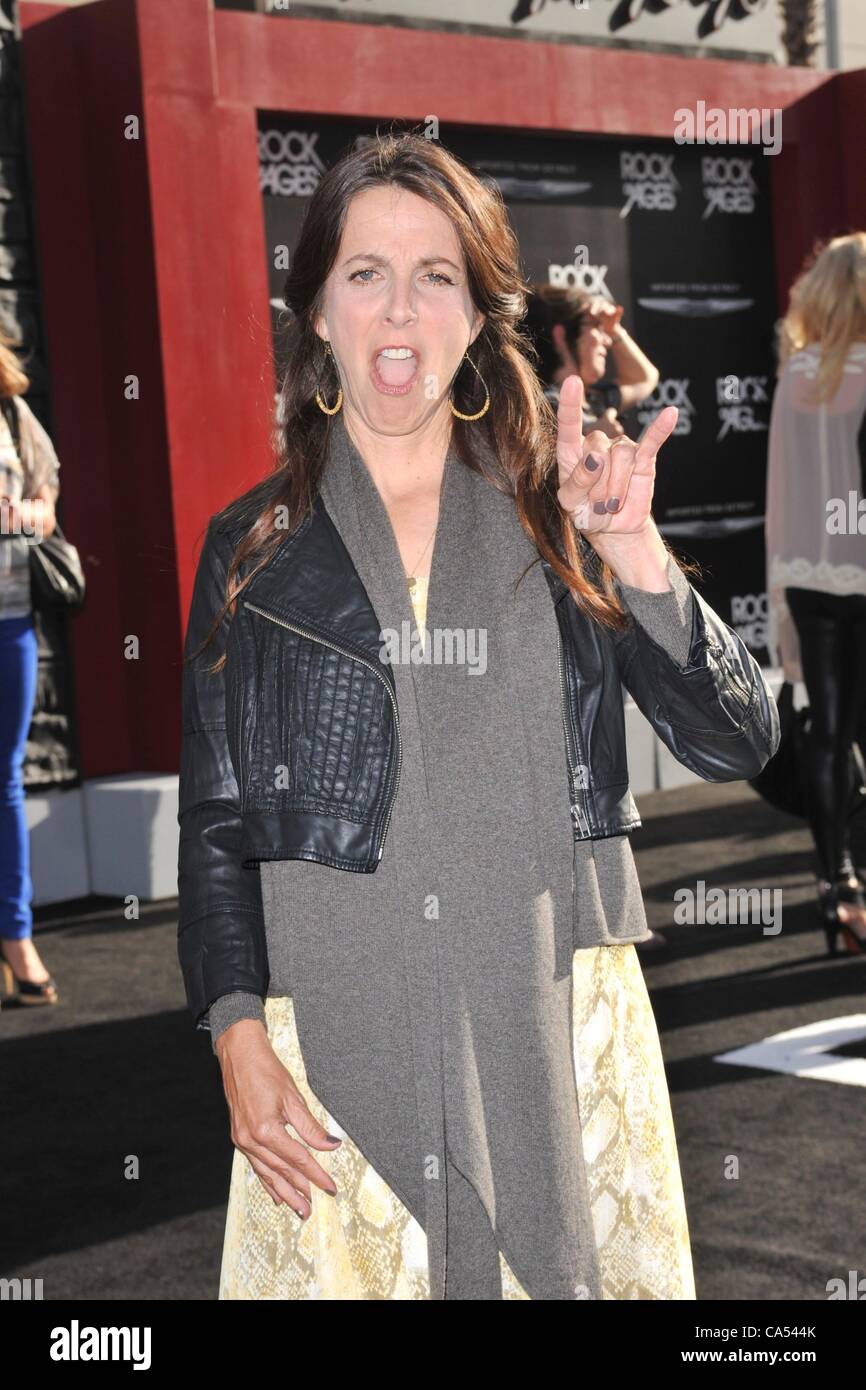 Martha quinn hi-res stock photography and images - Alamy