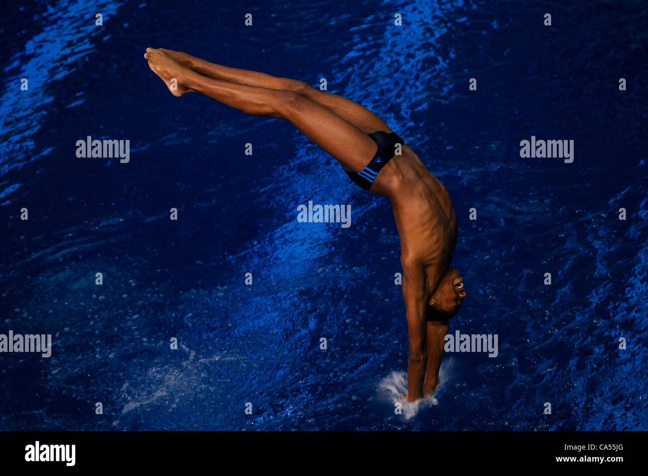 City of leeds diving club hires stock photography and images Alamy