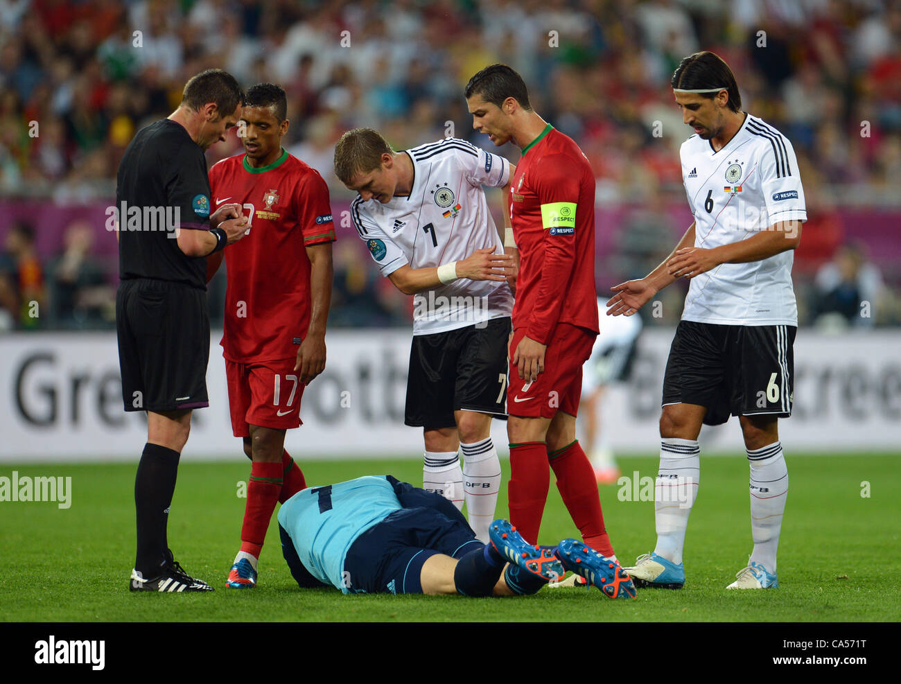 The intensity grew with each passing moment