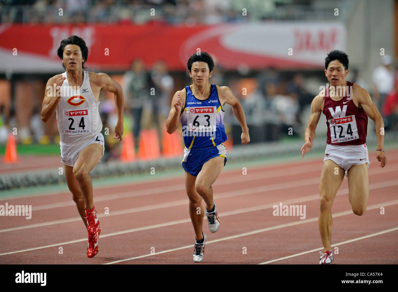 Eriguchi (L to R) Syota Iizuka (JPN), Masashi Eriguchi (JPN), Takumi Kuki (JPN ...