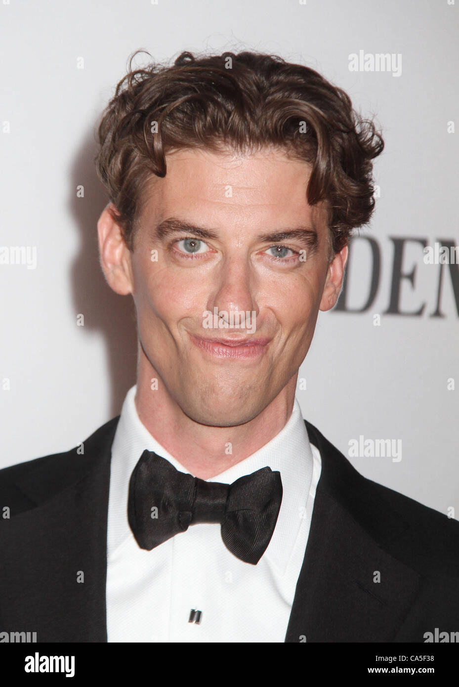 Christian borle hi-res stock photography and images - Alamy