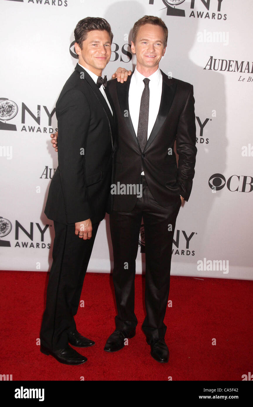 U s actor neil patrick harris hi-res stock photography and images - Alamy