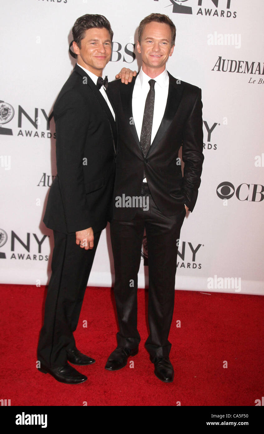 U s actor neil patrick harris hi-res stock photography and images - Alamy
