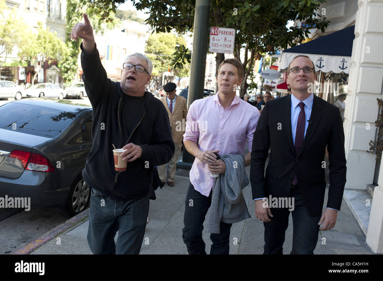 Cleve jones hires stock photography and images Alamy