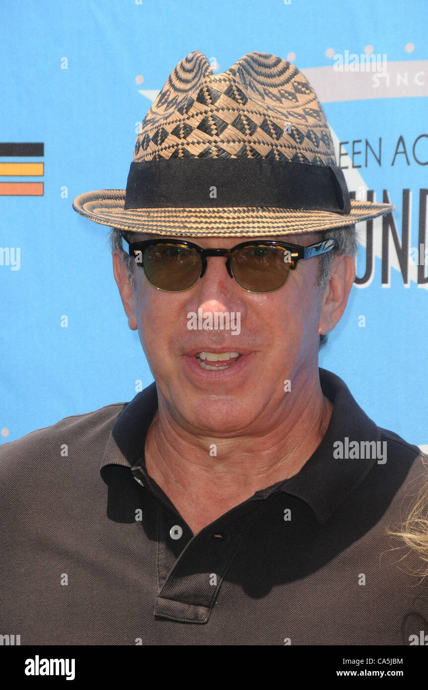 June 10, 2012 - Los Angeles, California, U.S. - Tim Allen Attending The 3rd Annual Screen Actors Guild Foundation L.A. Golf Classic Held At The Lakeside Golf Club in Burbank, California on June 11, 2012. 2012(Credit Image: Â© D. Long/Globe Photos/ZUMAPRESS.com) Stock Photo