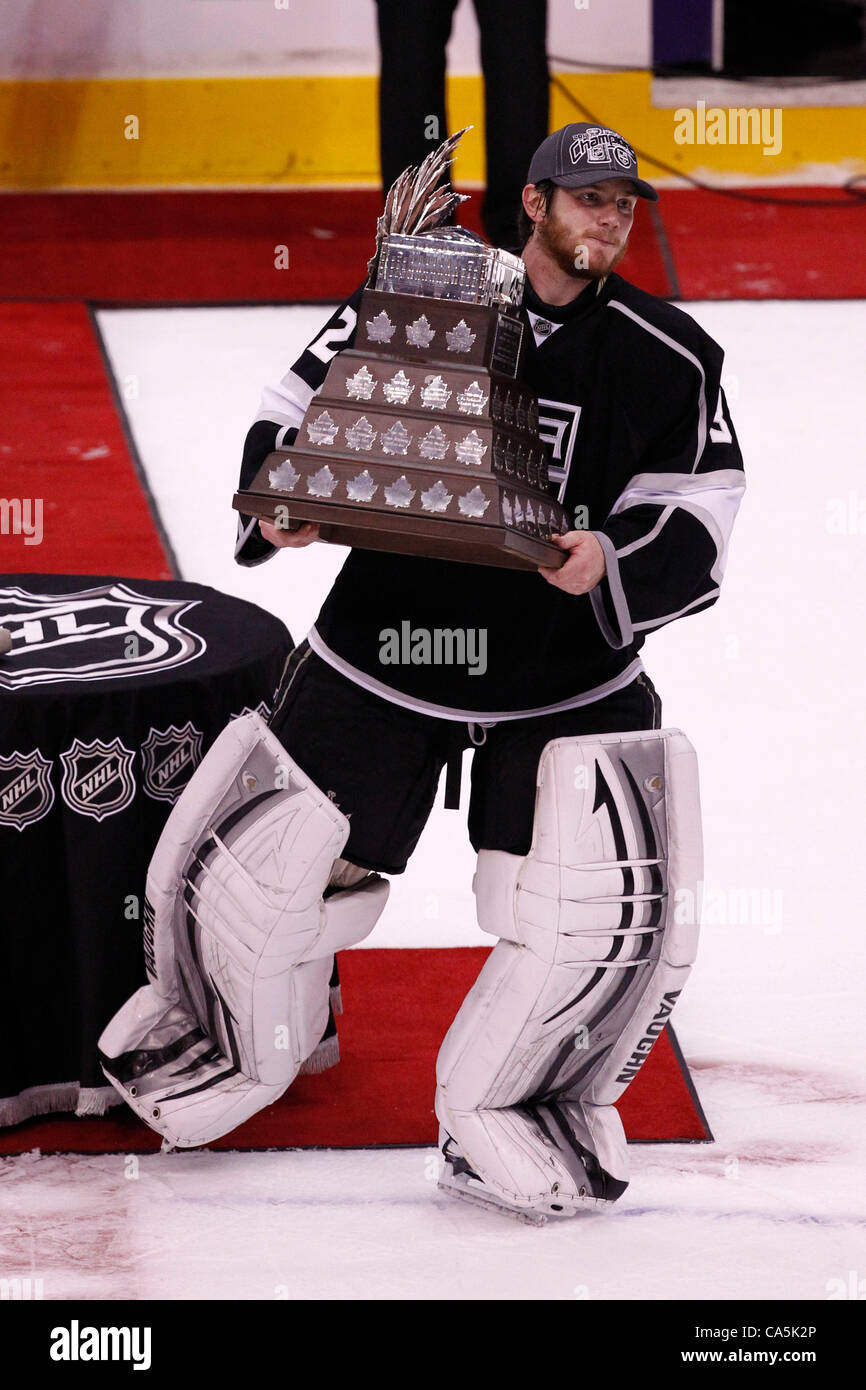 Fanatics Los Angeles Kings Jonathan Quick Hockey India