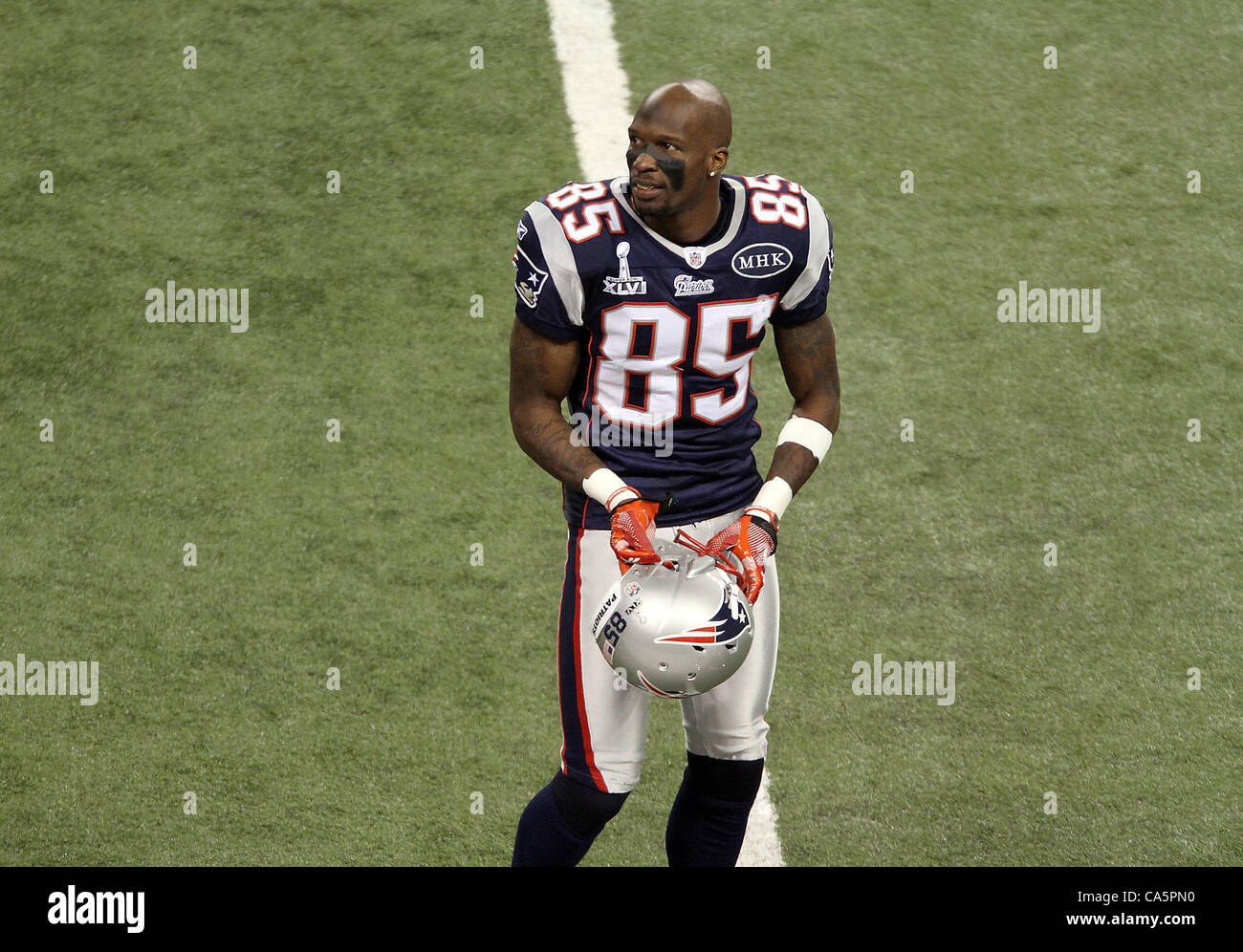 Chad ochocinco hi-res stock photography and images - Alamy