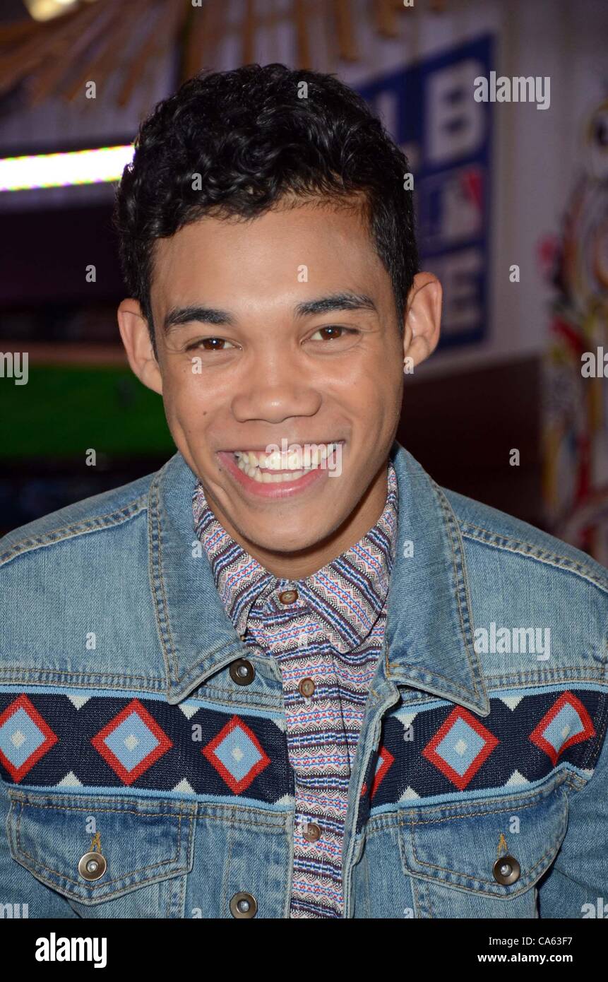 Roshon Fegan
