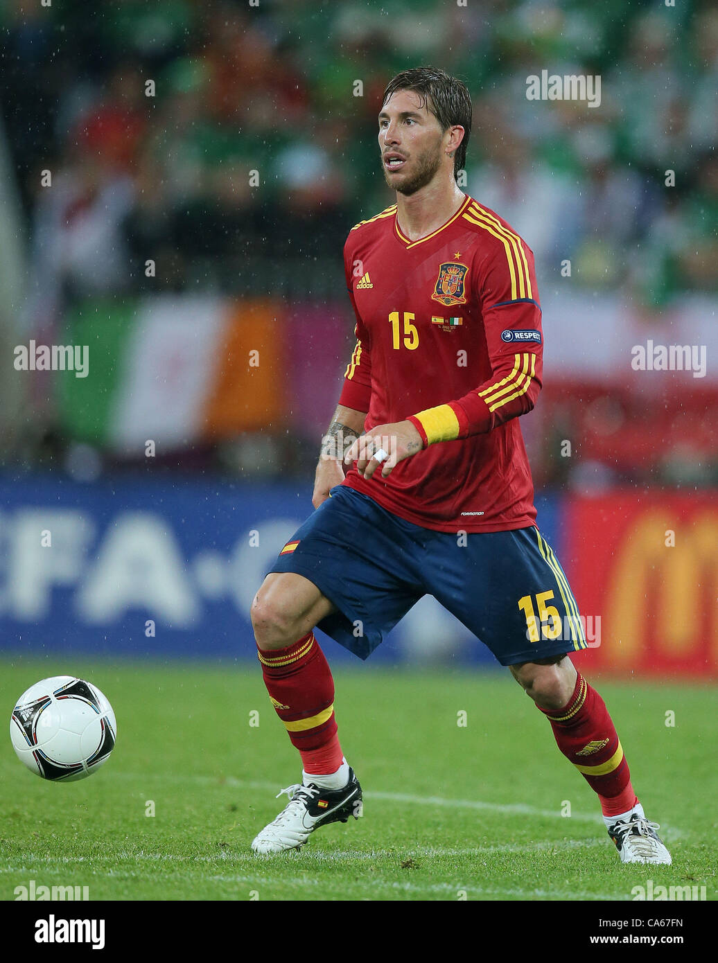 Sergio ramos hi-res stock photography and images - Alamy