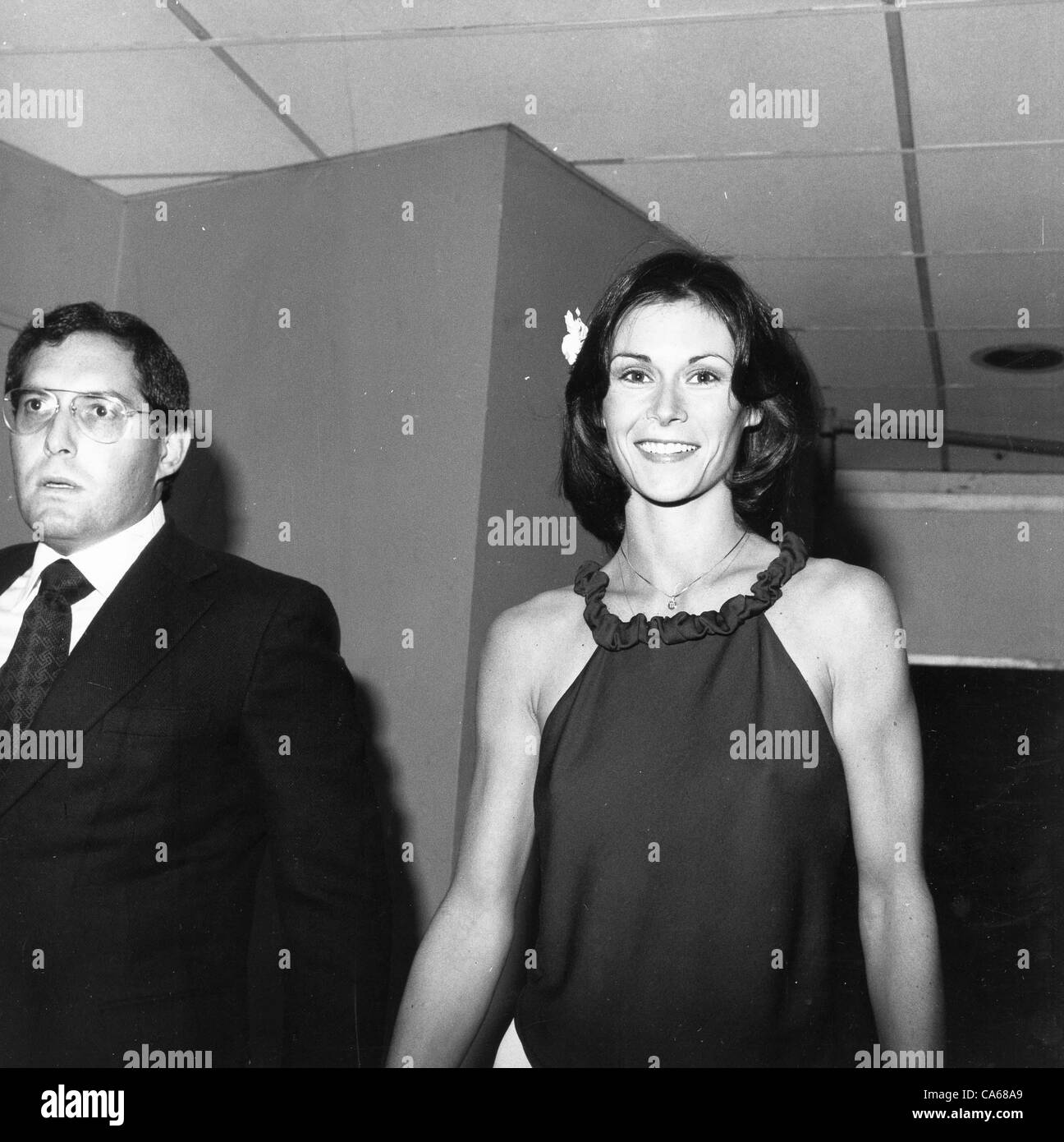 KATE JACKSON.AKA Catherine Elise Jackson.Supplied by Photos inc.(Credit  Image: Â© Supplied By Globe Photos Inc/Globe Photos/ZUMAPRESS.com Stock  Photo - Alamy