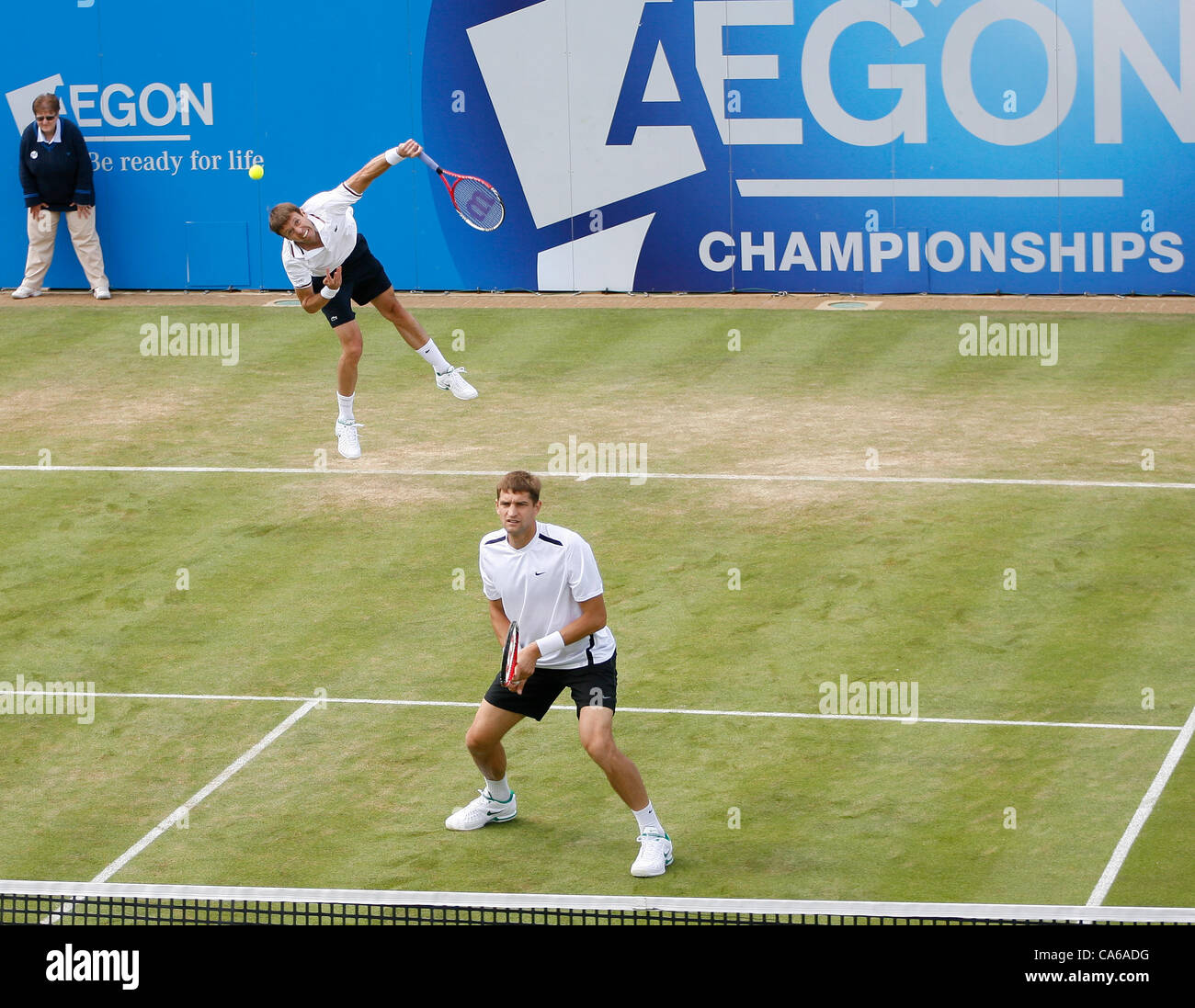 Usa in the mens doubles hires stock photography and images Alamy