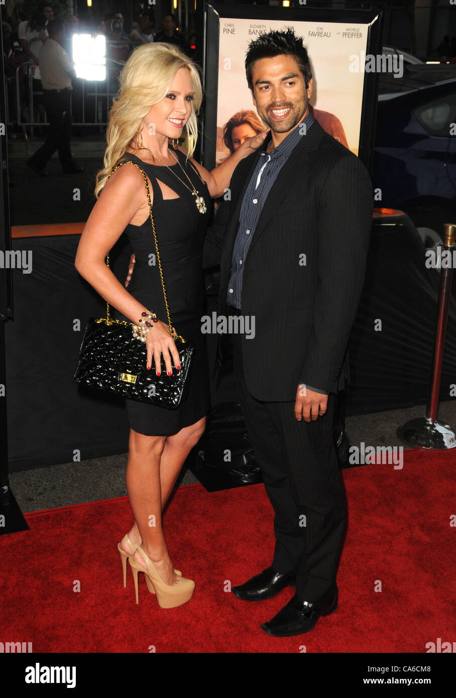 June 15, 2012 - Los Angeles, California, U.S. - Tamra Barney Attending