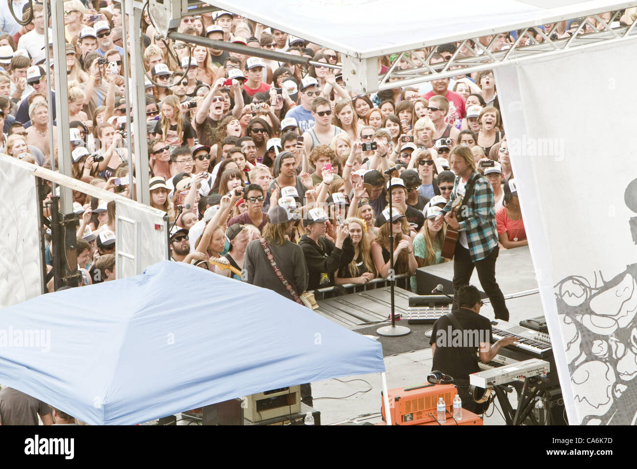 June 16 2012 Encinitas Ca Us The 8th Annual