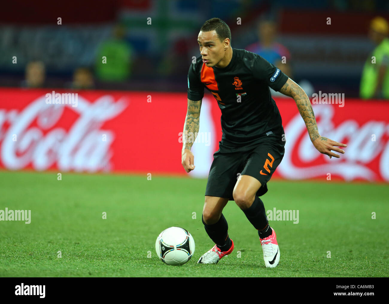 Van der wiel hi-res stock photography and images - Alamy