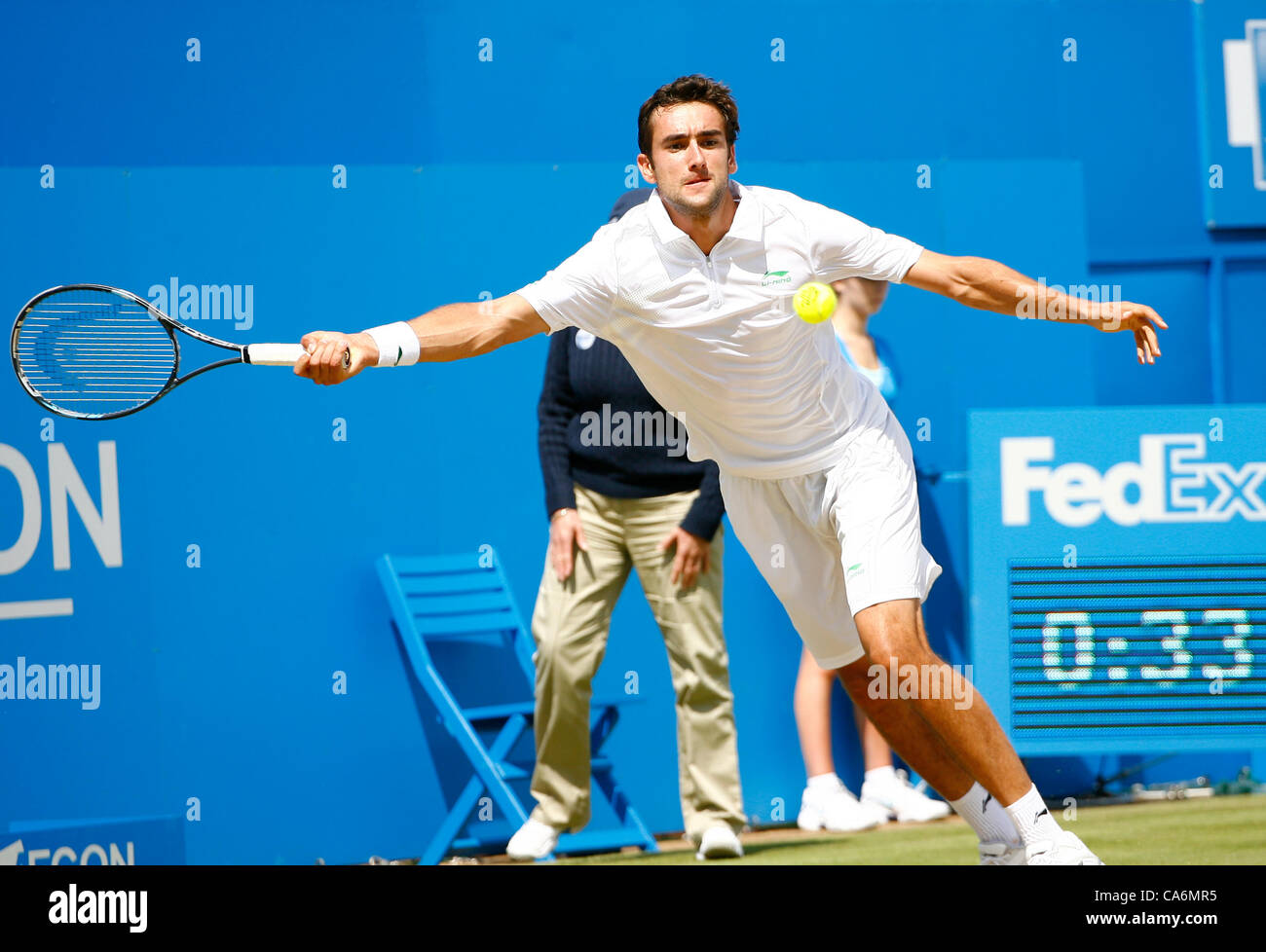 Nabladian Racket Sport tennis action ball racket david nalbandian hi-res stock ...